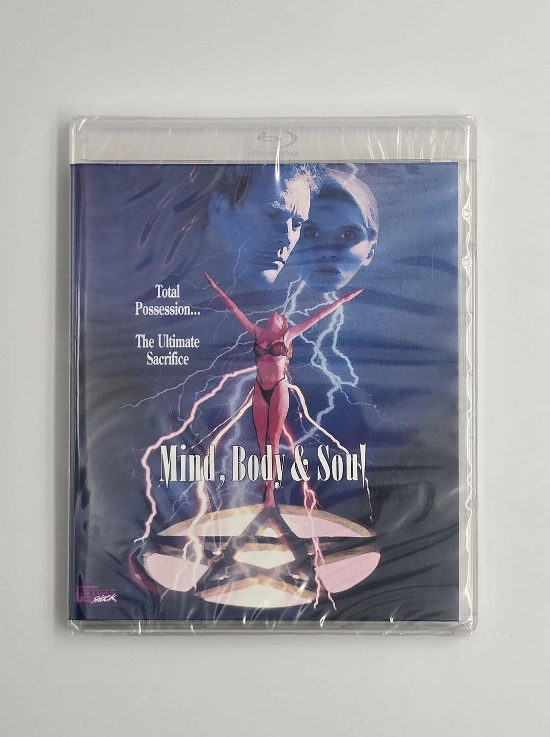 Mind, Body & Soul - Slipcover - Blu-Ray - Region Free - [New] - Culture Shock - Item Image 3