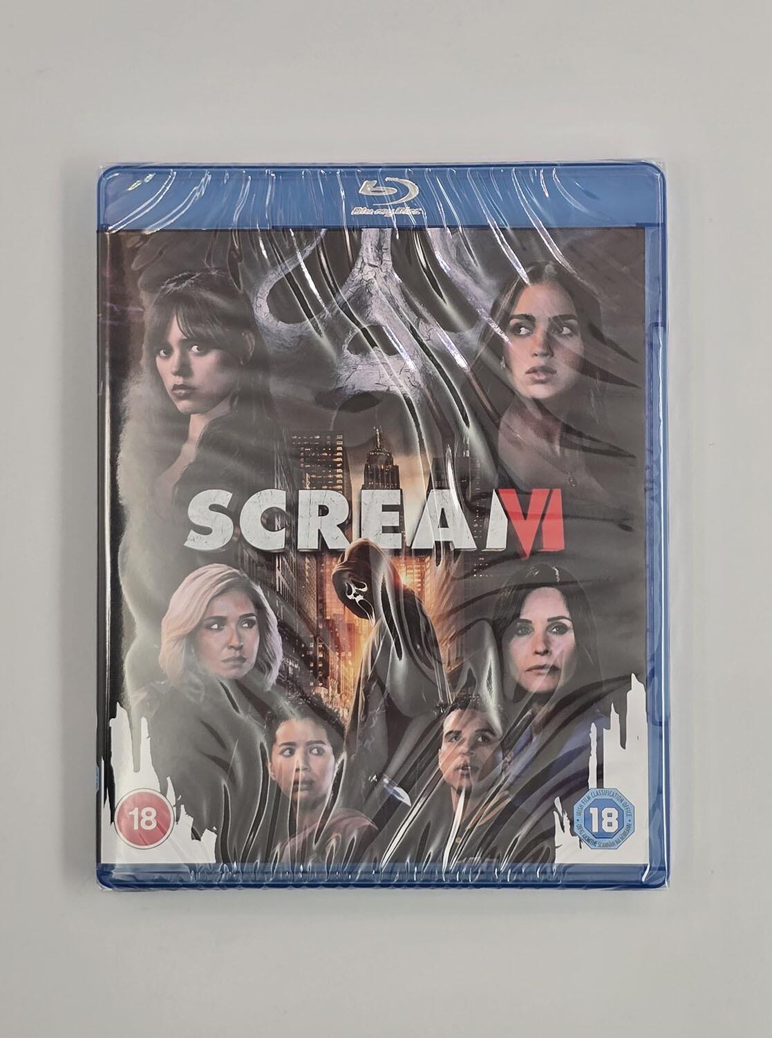 Scream VI - Slipcover - Blu-Ray - Region Free - [New] - Paramount - Item Image 3