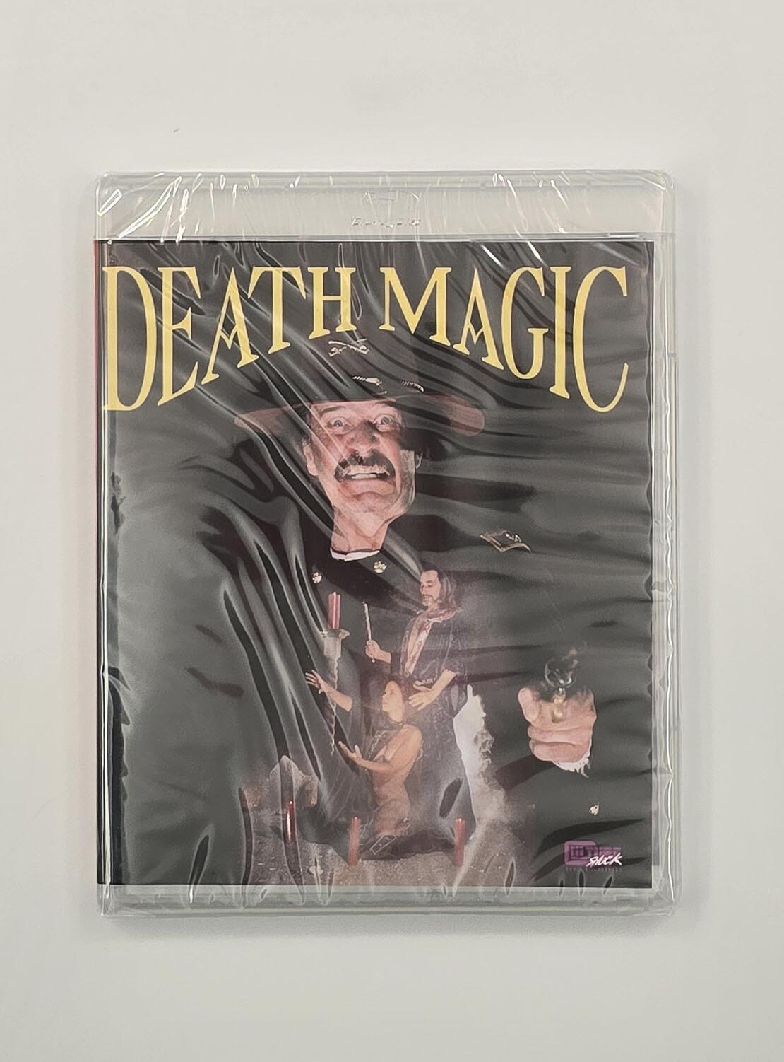 Death Magic - Slipcover - Blu-Ray - Region Free - [New] - Culture Shock - Item Image 3