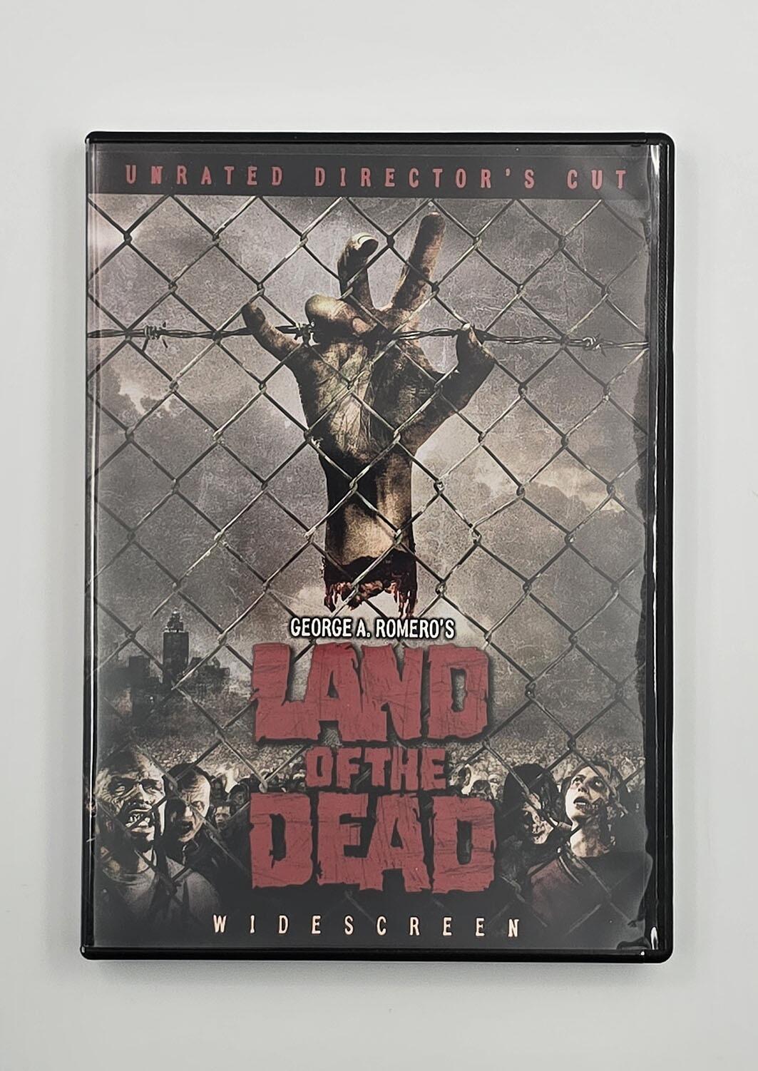 Land of the Dead - Slipcover - DVD - Region 1 - [Pre-owned] - Universal - Item Image 3