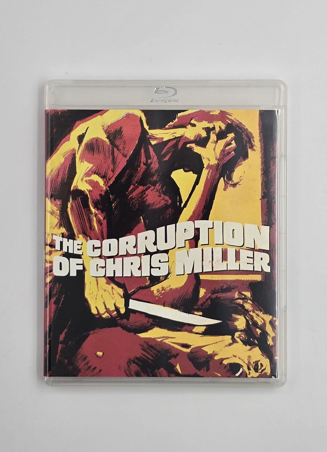 The Corruption of Chris Miller - Slipcover - Blu-Ray + DVD - Region Free - [Pre-owned] - Vinegar Syndrome - Item Image 3
