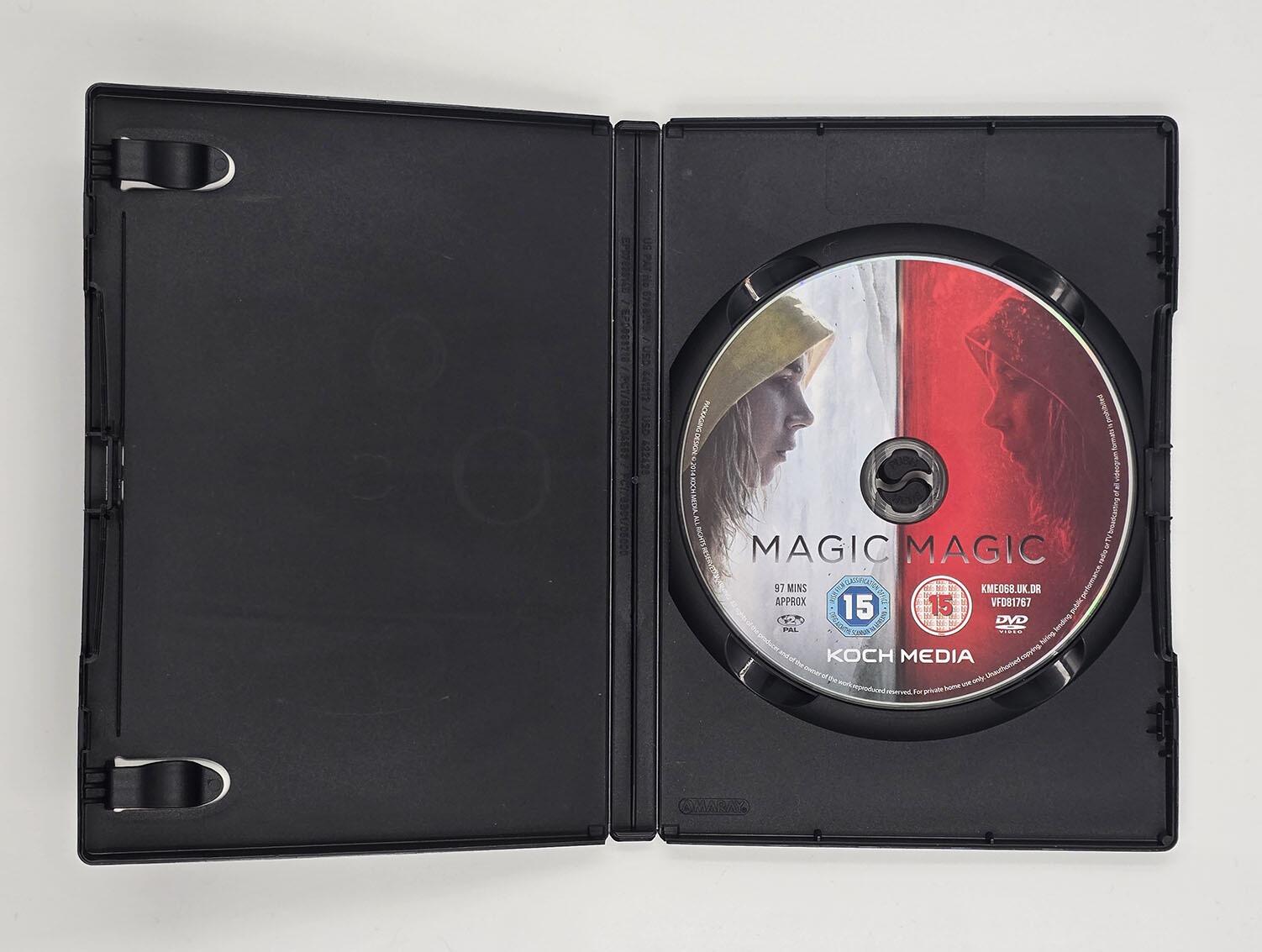 Magic Magic - DVD - Region 2 - [Pre-owned] - Koch Media - Item Image 3