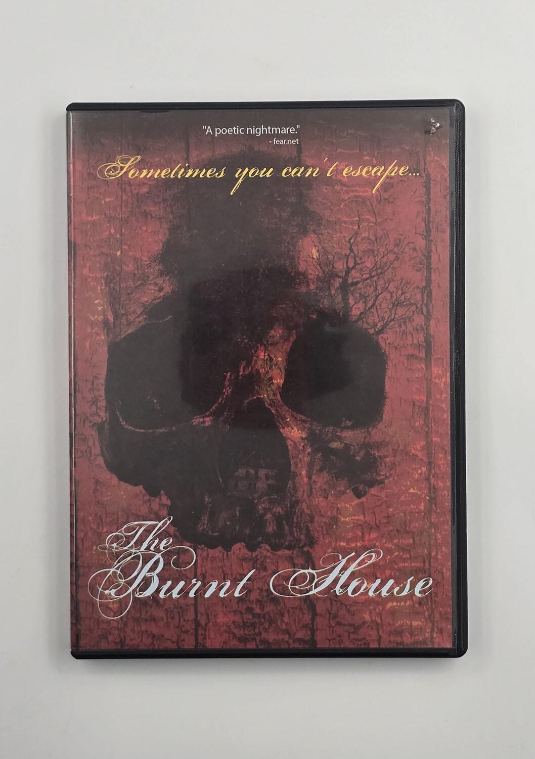 The Burnt House - DVD - Region 1 - [Pre-owned] -  - Item Image 1