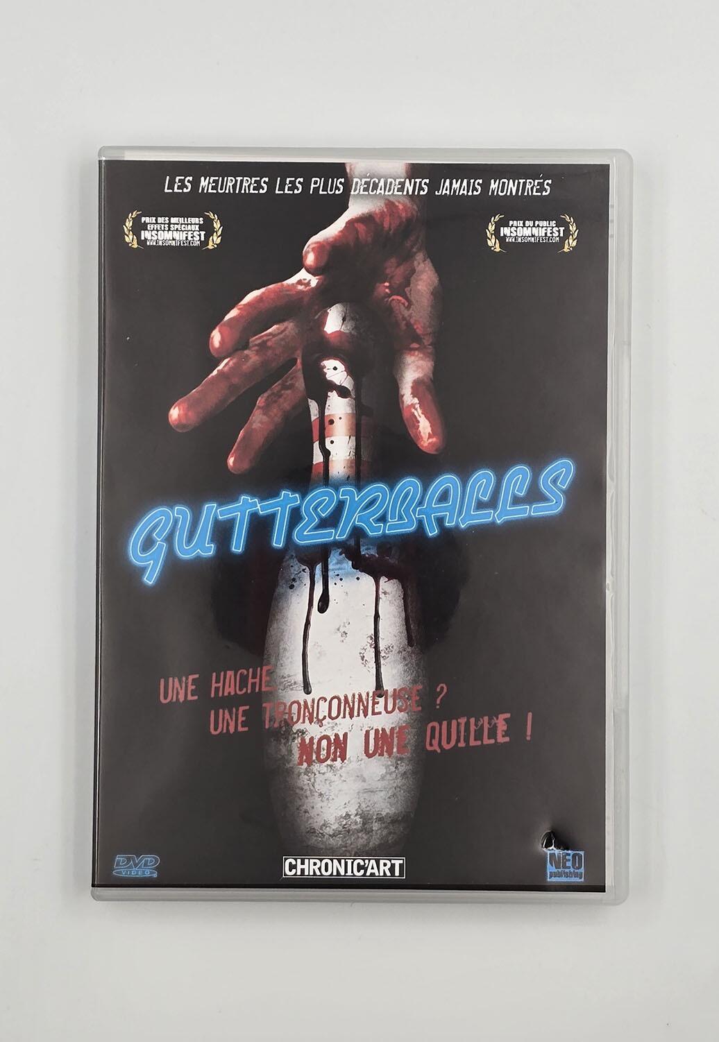 Gutterballs - DVD - Region 2 - [Pre-owned] -  - Item Image 1