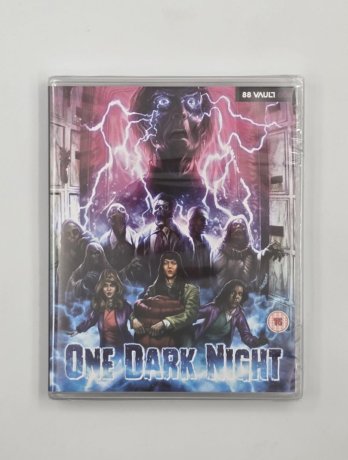 One Dark Night - Blu-Ray - Region B - [New] - 88 Films - Item Image 1