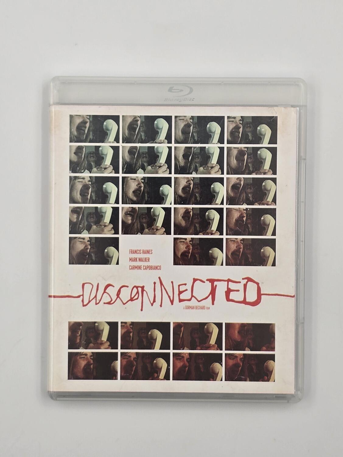 Disconnected - Blu-Ray + DVD - Region Free - [Pre-owned] - Vinegar Syndrome - Item Image 1
