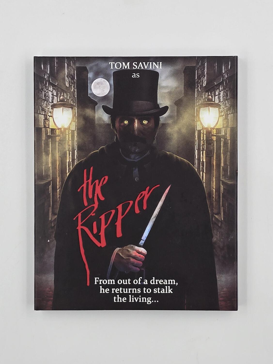 The Ripper - Slipcover - Blu-Ray - Region Free - [Pre-owned] -  - Item Image 1