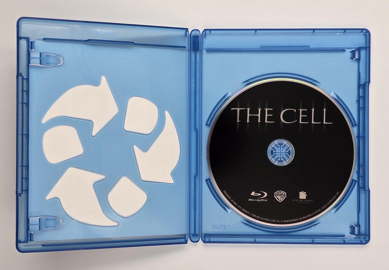 The Cell - Blu-Ray - Region Free - [Pre-owned] - Warner - Item Image 3
