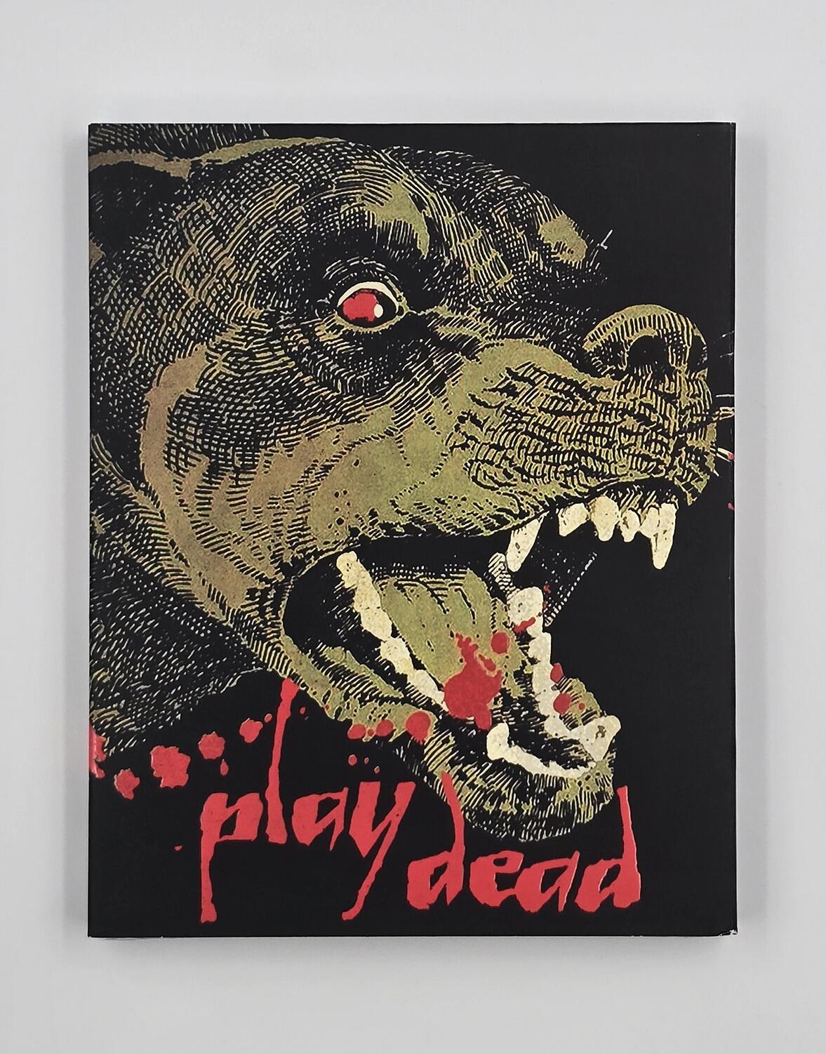 Play Dead - Slipcover - Blu-Ray + DVD - Region Free - [New] - Vinegar Syndrome - Item Image 1