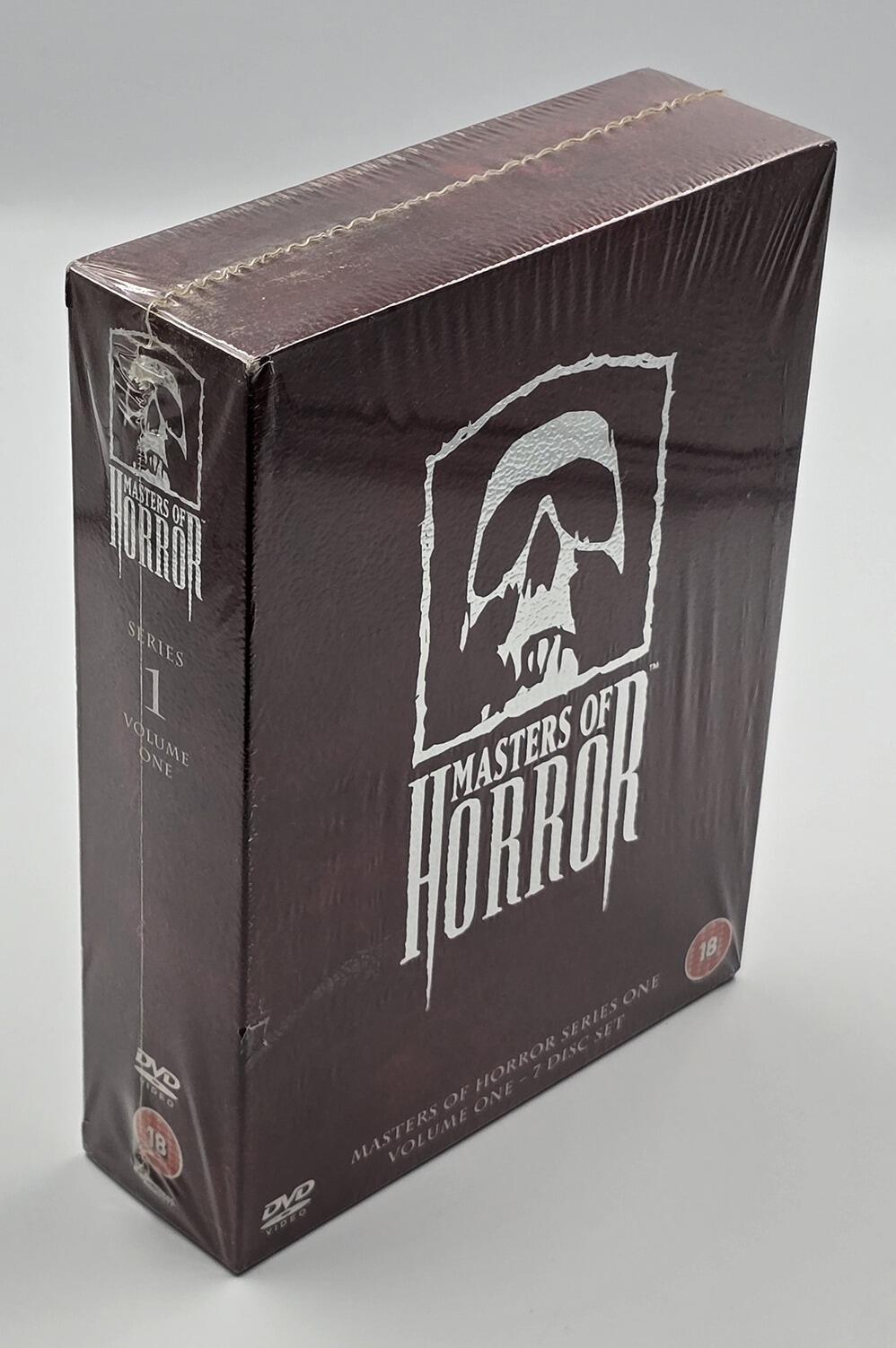 Masters of Horror: Series 1 - Volume 1 - DVD - Region 2 - [New] - Anchor Bay - Item Image 3