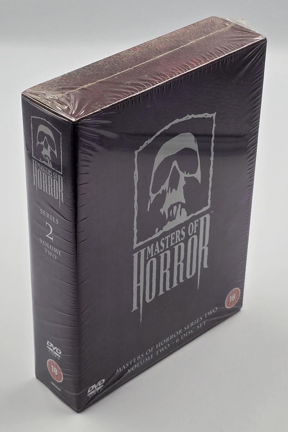 Masters of Horror: Series 2 - Volume 2 - DVD - Region 2 - [New] - Anchor Bay - Item Image 3