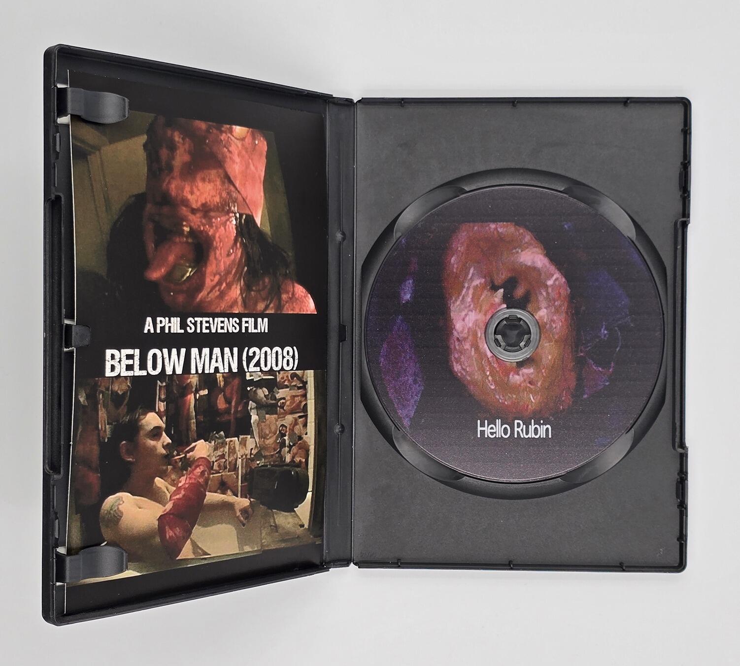 Below Man - DVD-r (Official) - Region Free - [Pre-owned] -  - Item Image 6