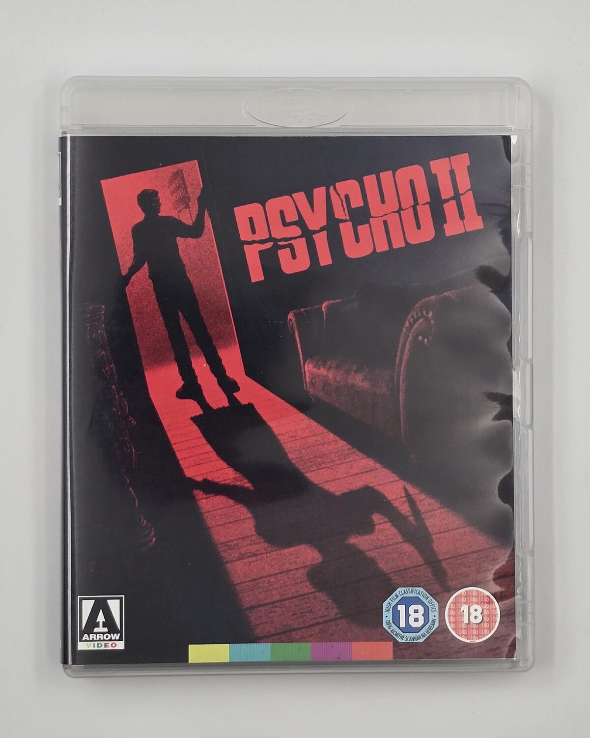 Psycho II - Blu-Ray - Region B - [Pre-owned] - Arrow Video - Item Image 1