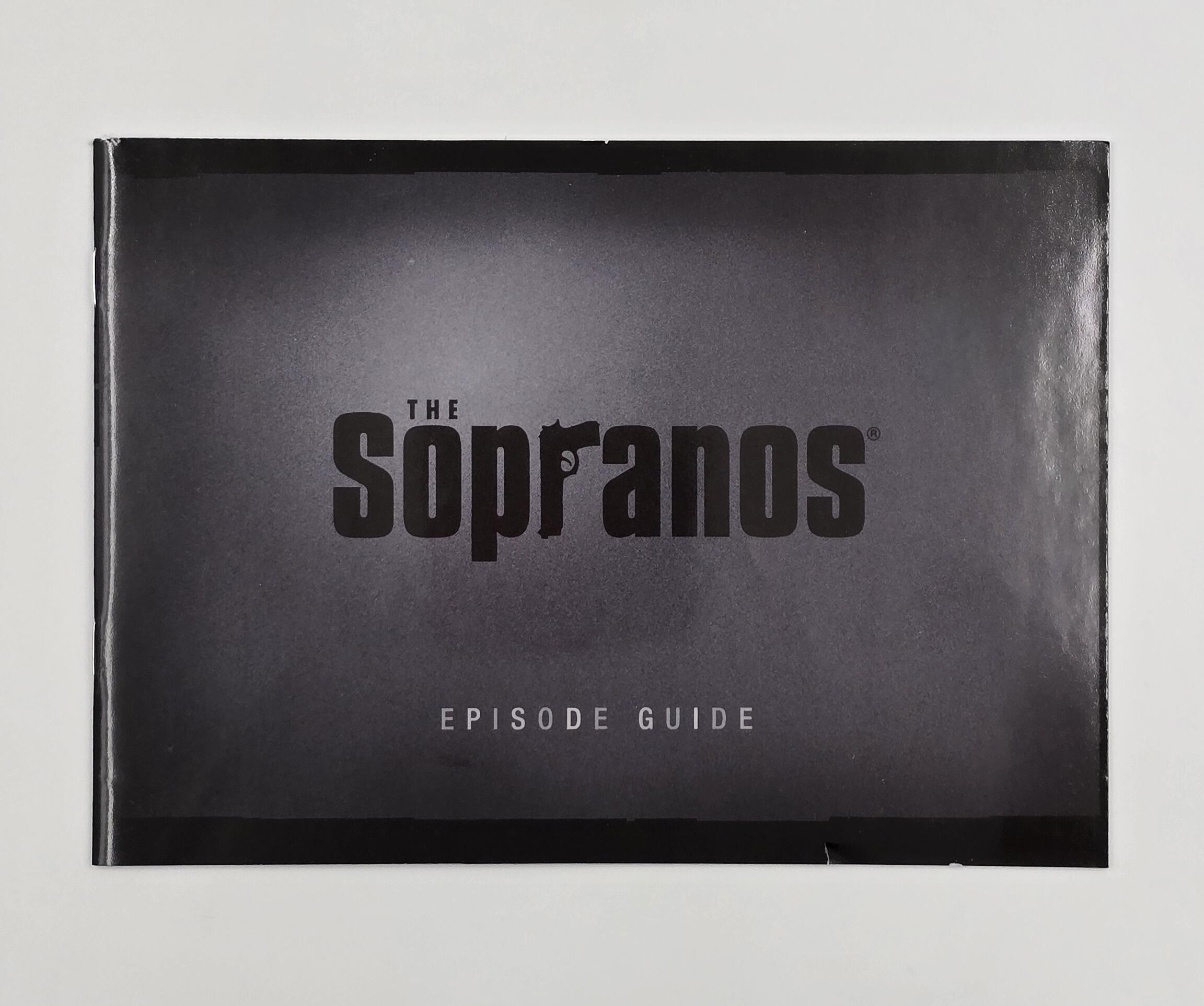 The Sopranos: The Complete Series - Box Set - DVD - Region 2 - [Pre-owned] - Warner - Item Image 8