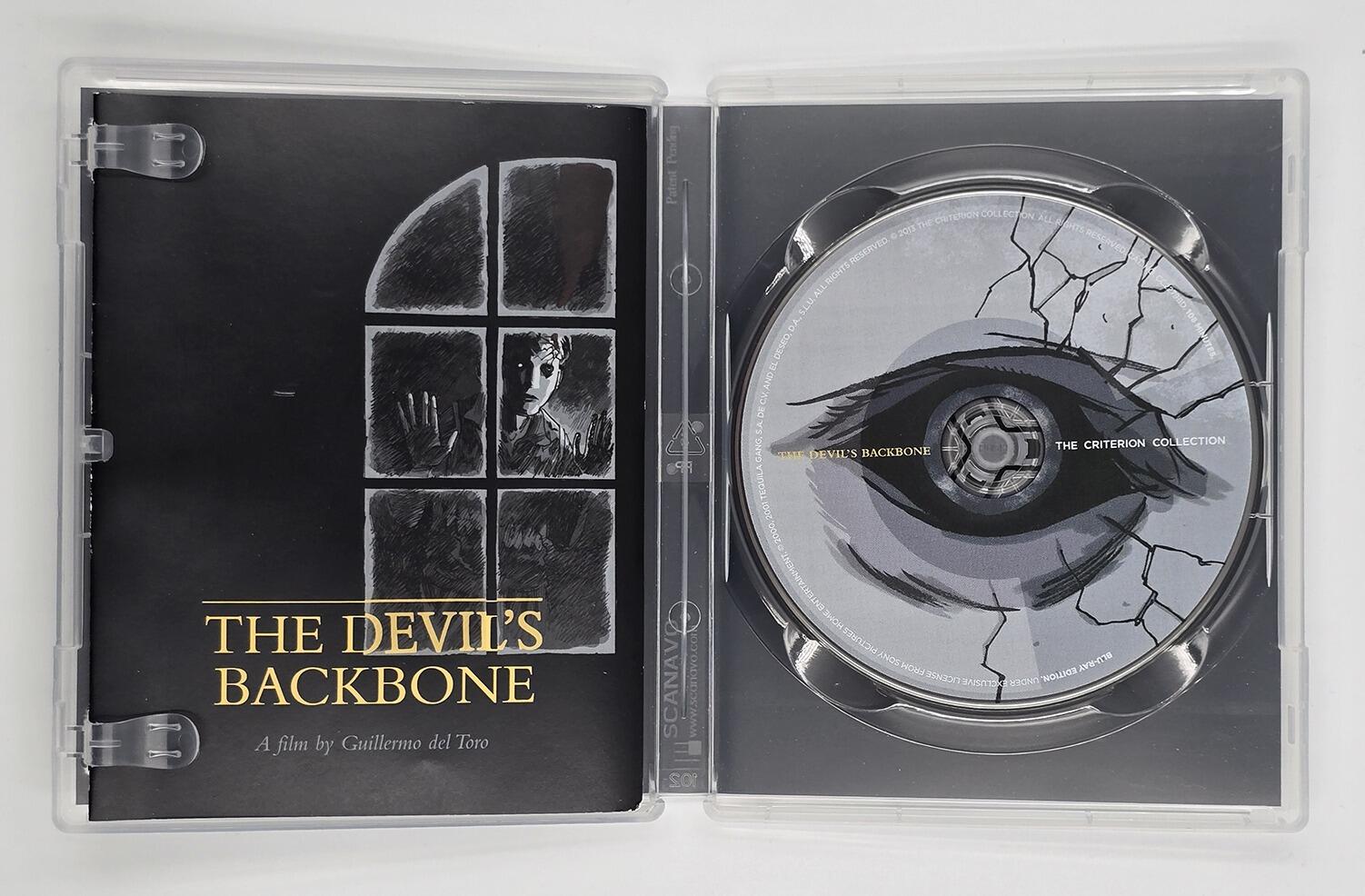 The Devil's Backbone - Blu-Ray - Region A - [Pre-owned] - Criterion - Item Image 3