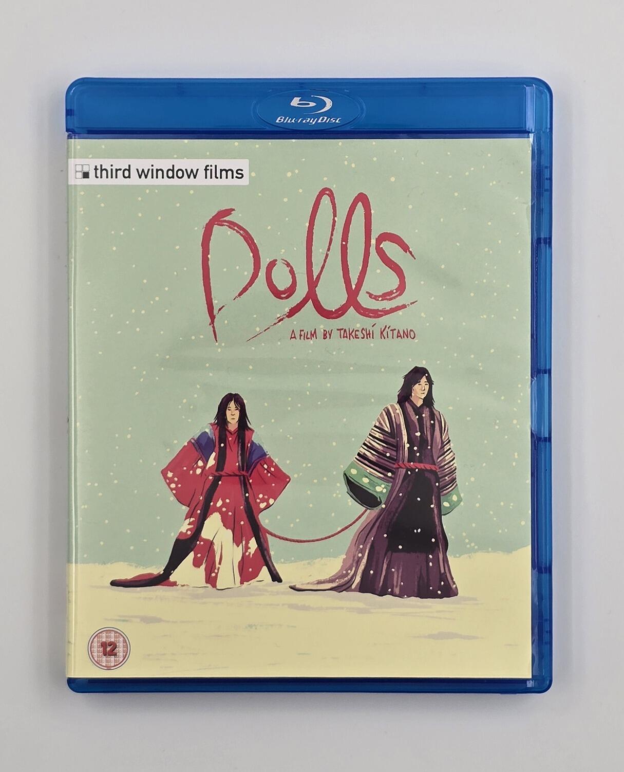Dolls - Blu-Ray - Region B - [Pre-owned] - Third Window Films - Item Image 1