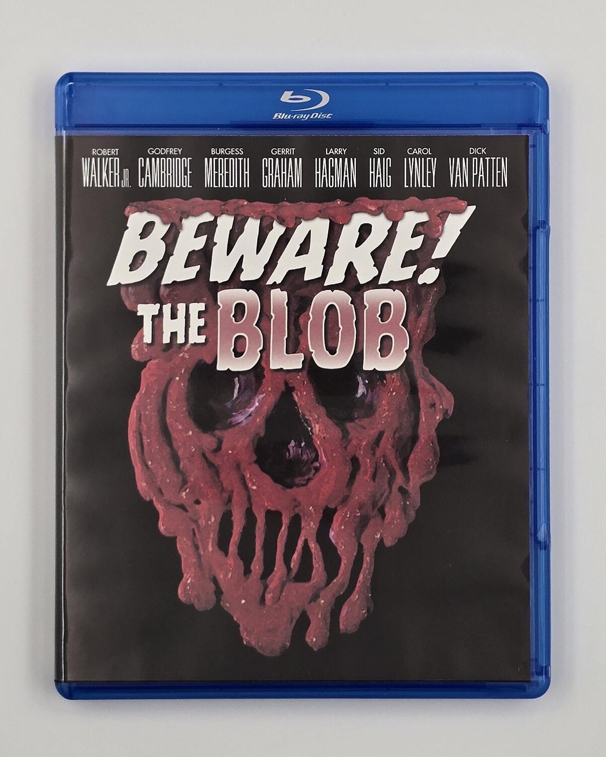 Beware! The Blob (AKA Son of Blob) - Blu-Ray - Region A - [Pre-owned] - Kino Lorber - Item Image 1