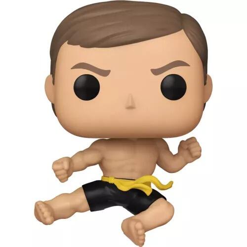 Bloodsport - POP! Movies Vinyl Figure - Frank Dux - 9 cm - [New] - Funko - Item Image 1