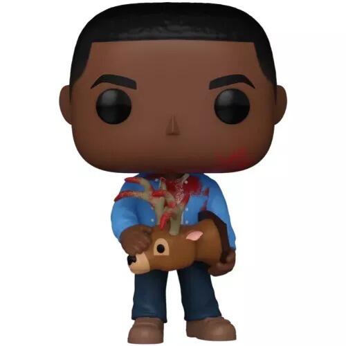 Jordan Peele  - POP! Movies Vinyl Figure - Get Out - Chris Washington with Deer - 9 cm - [New] - Funko - Item Image 1
