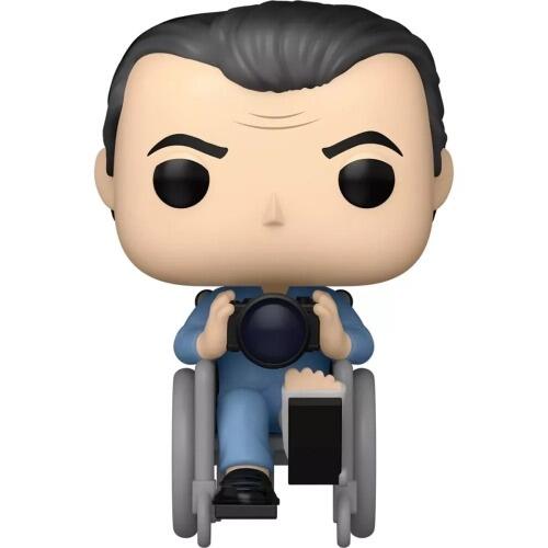 Rear Window - POP! Movies Vinyl Figures - L.B. "Jeff" Jefferies - 9 cm - [New] - Funko - Item Image 1