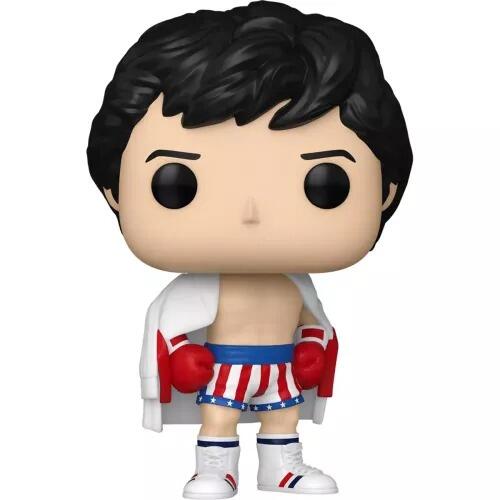 Rocky - POP! Movies Vinyl Figure - Rocky Balboa - 9 cm - [New] - Funko - Item Image 1