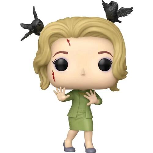 The Birds - POP! Movies Vinyl Figures - Melanie Daniels - 9 cm - [New] - Funko - Item Image 1