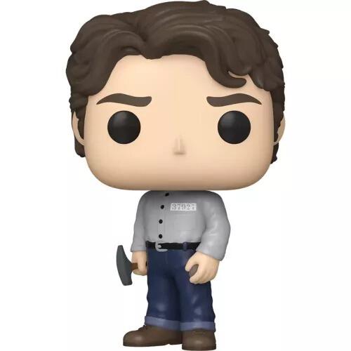 The Shawshank Redemption - POP! Movies Vinyl Figure - Andy Dufresne - 9 cm - [New] - Funko - Item Image 1