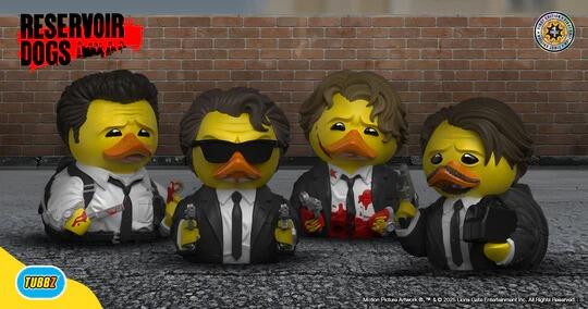 Reservoir Dogs - Tubbz PVC Figure - Mr. Blonde - 1st Edition - 10 cm - [New] - Tubbz - Item Image 7