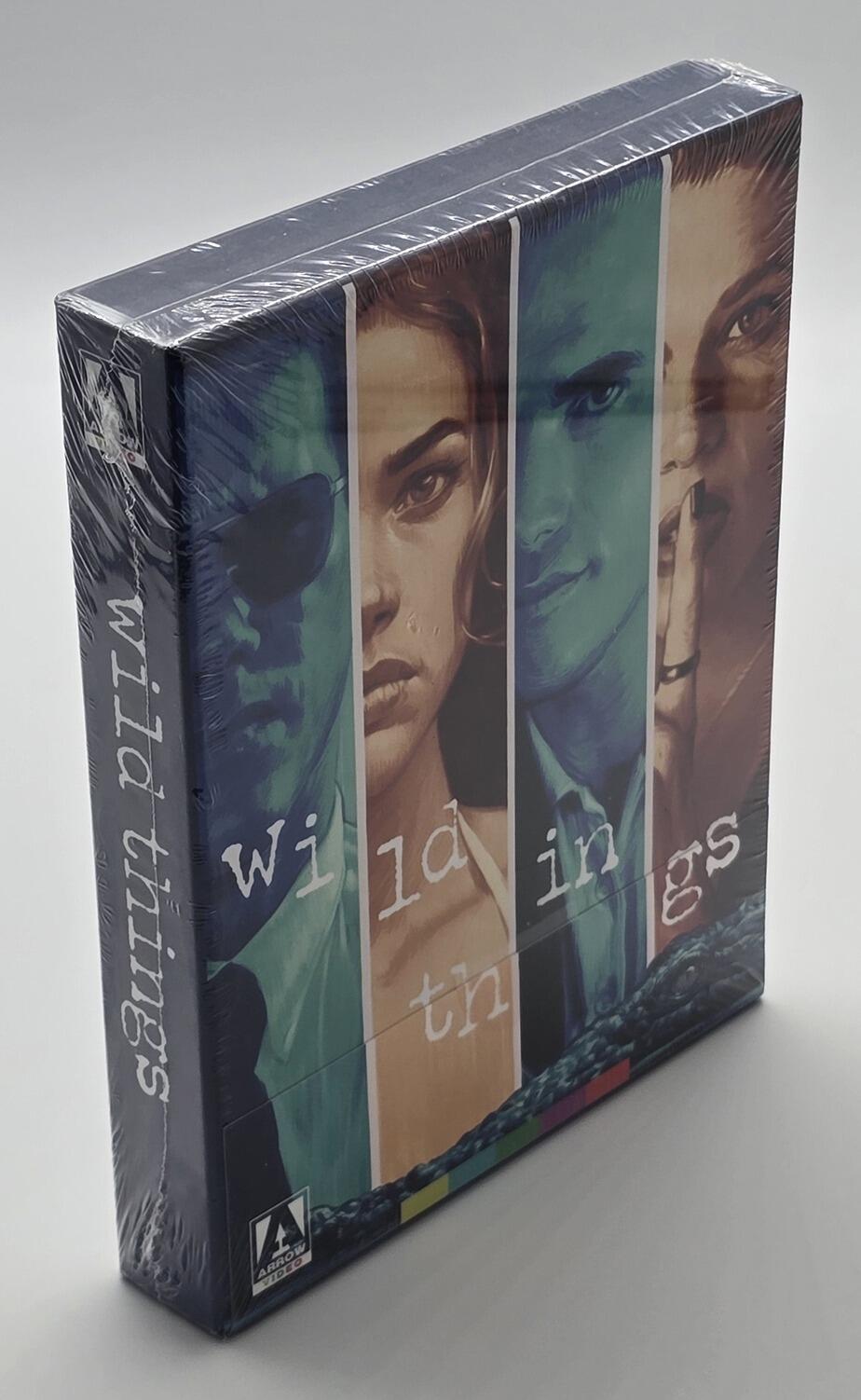 Wild Things - US Limited Edition - Box Set - 4K UHD - Region Free - [New]