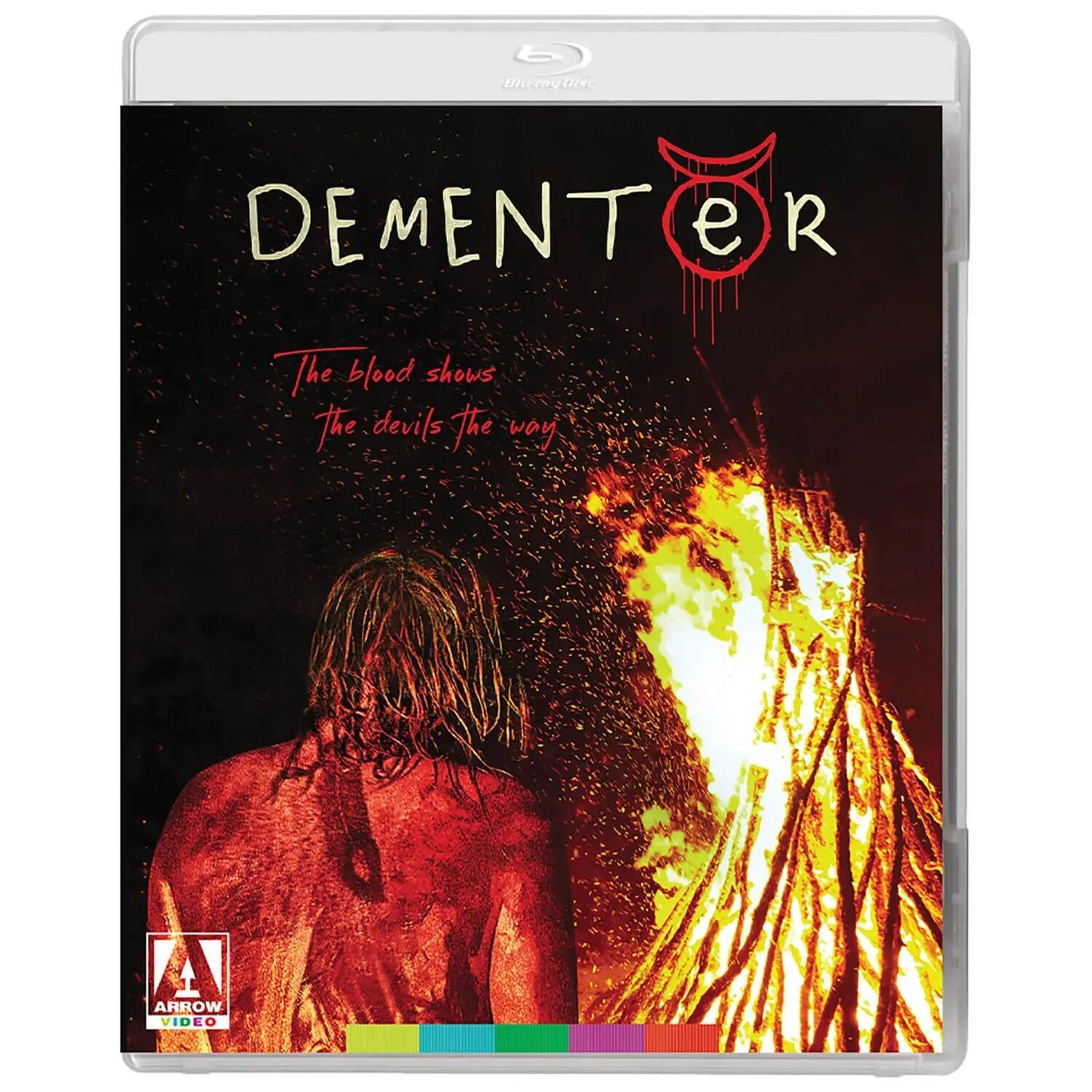 Dementer + Jug Face - Limited Edition - Slipcover - Blu-Ray - Region B - [New] - Arrow Video - Item Image 3