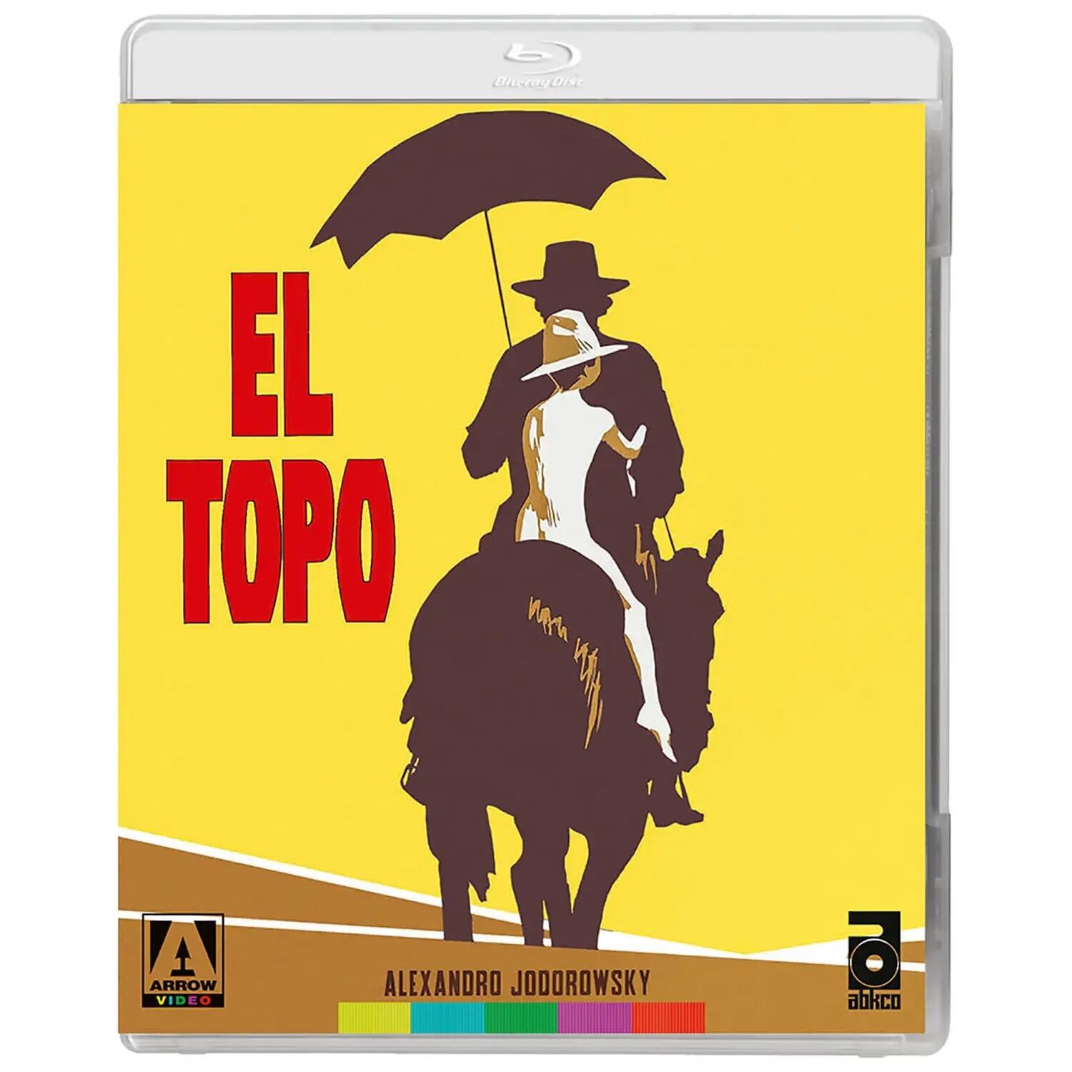 El Topo - Blu-Ray - Region B - [New] - Arrow Video - Item Image 2