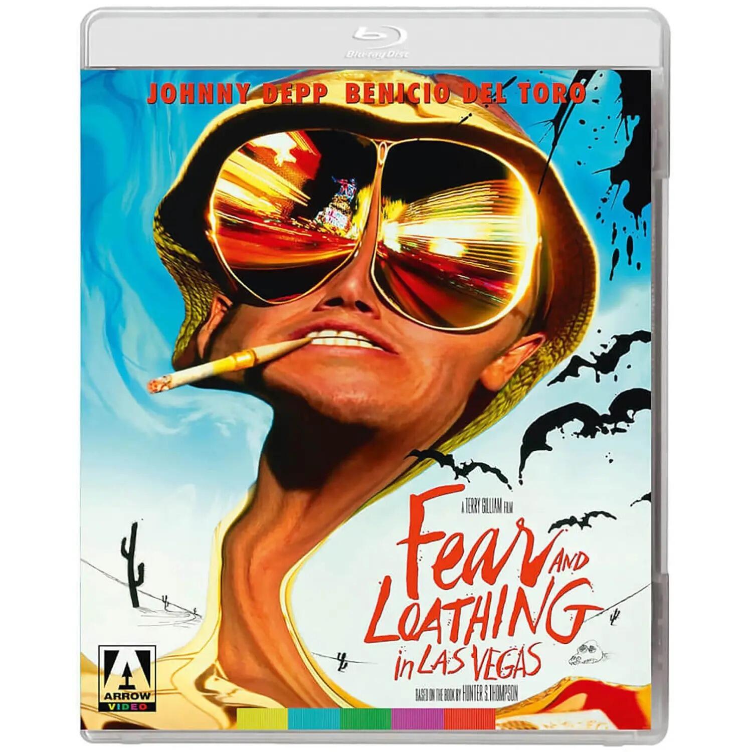 Fear And Loathing In Las Vegas - Blu-Ray - Region B - [New] - Arrow Video - Item Image 2