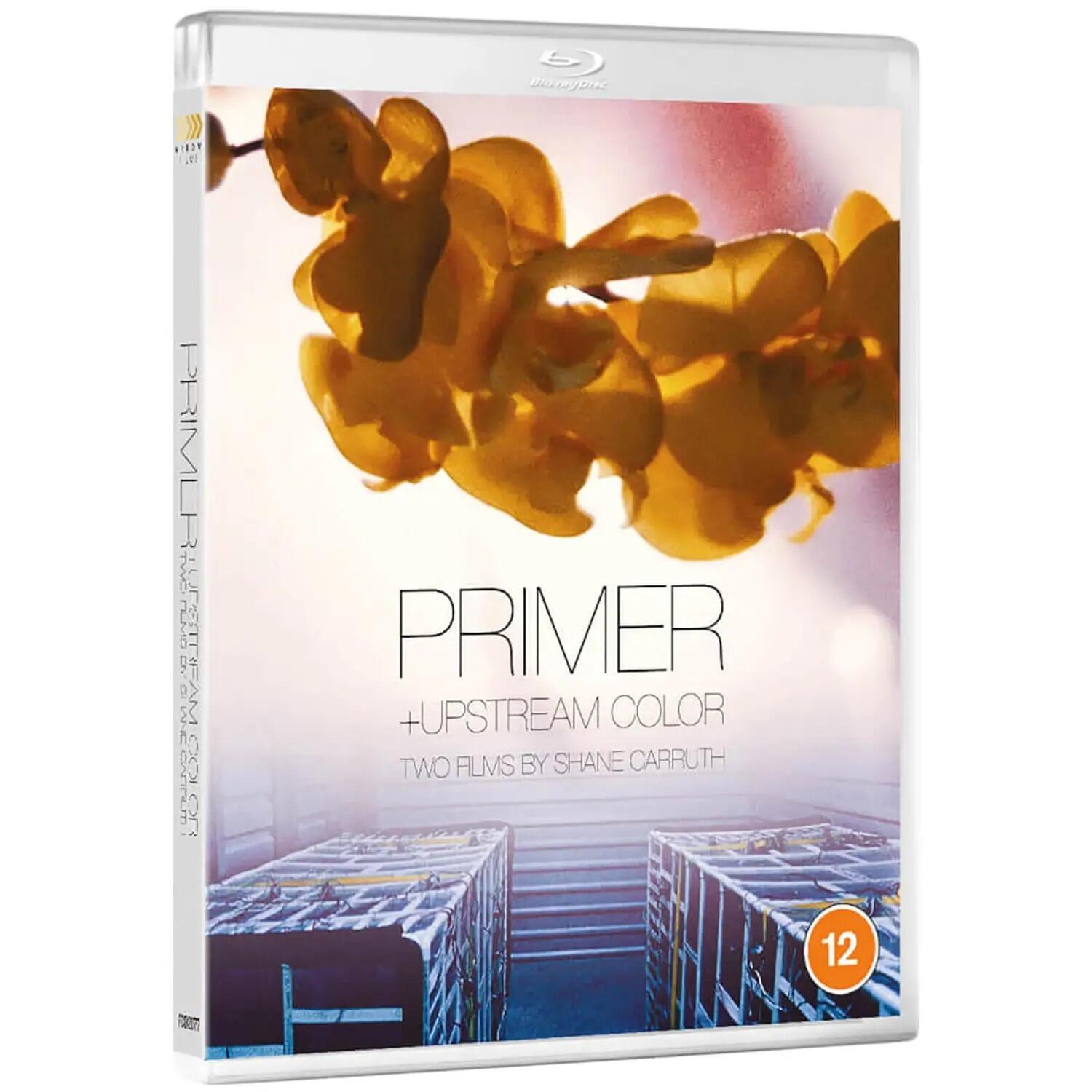 Primer + Upstream Color: Two Films By Shane Carruth - Blu-Ray - Region B - [New] - Arrow Video - Item Image 2