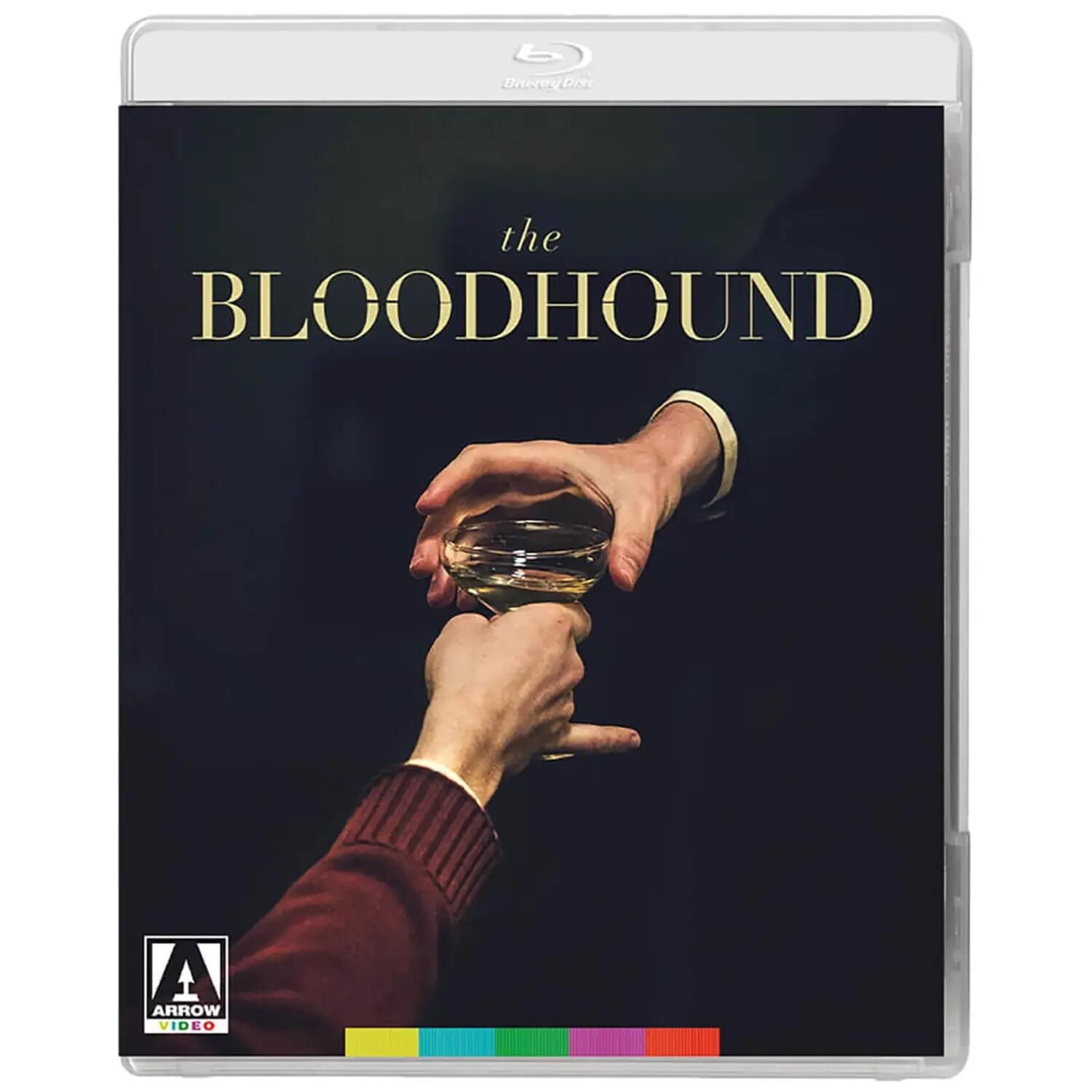 The Bloodhound - Slipcover - Blu-Ray - Region B - [New] - Arrow Video - Item Image 3