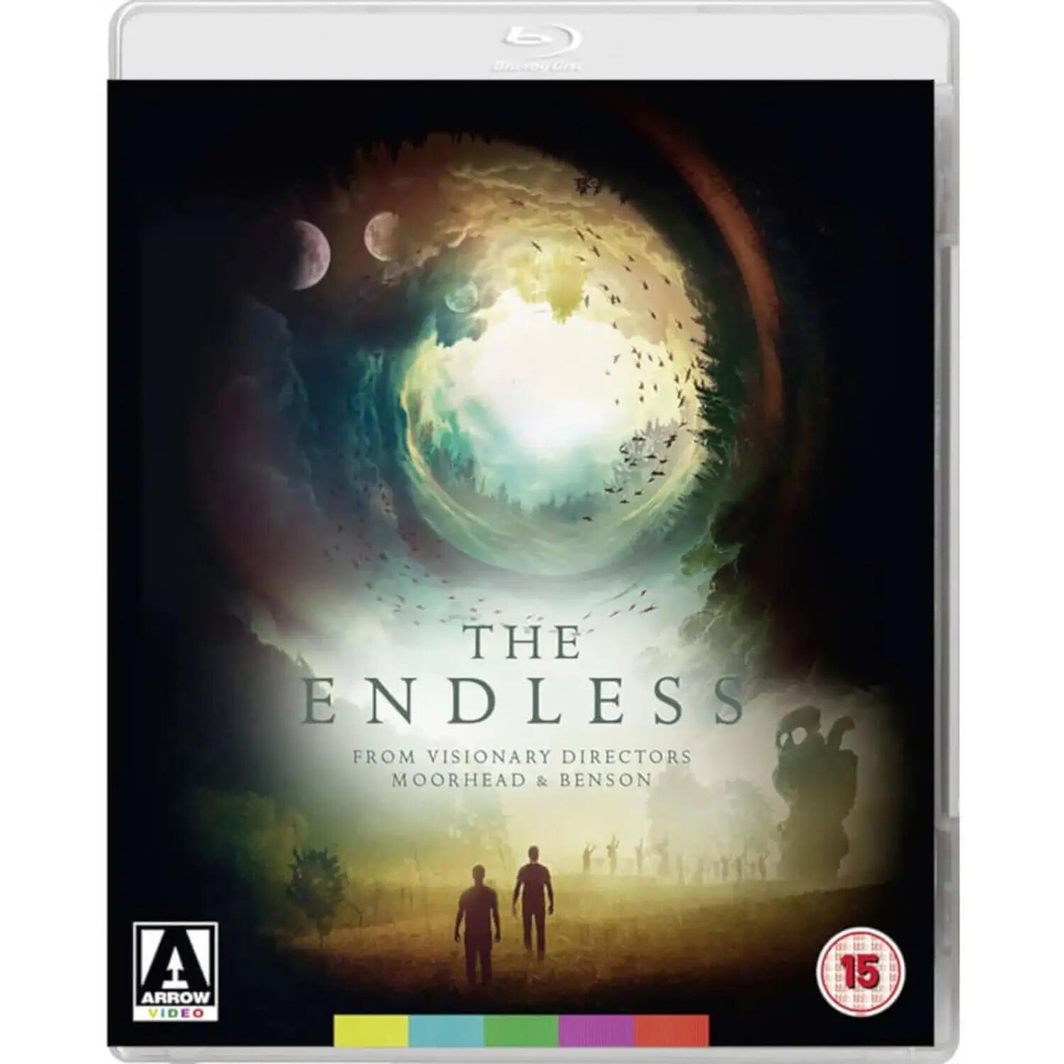 The Endless - Blu-Ray - Region B - [New] - Arrow Video - Item Image 1