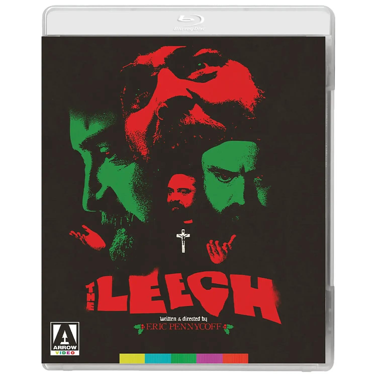 The Leech - Slipcover - Blu-Ray - Region B - [New] - Arrow Video - Item Image 2