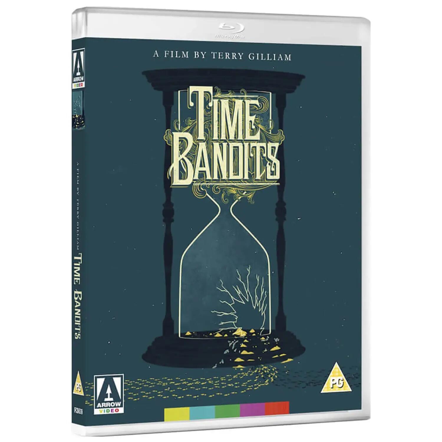 Time Bandits - Blu-Ray - Region B - [New] - Arrow Video - Item Image 2