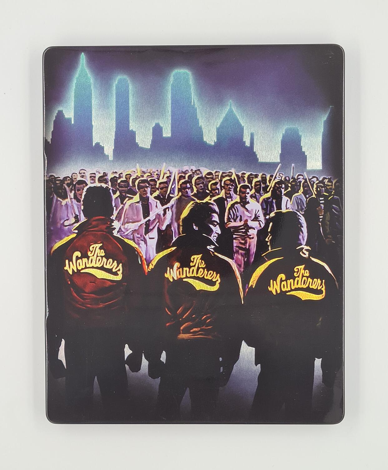 The Wanderers (The Preview Cut) - Limited Edition - Steelbook - Blu-Ray - Region B - [Pre-owned] -  - Item Image 2