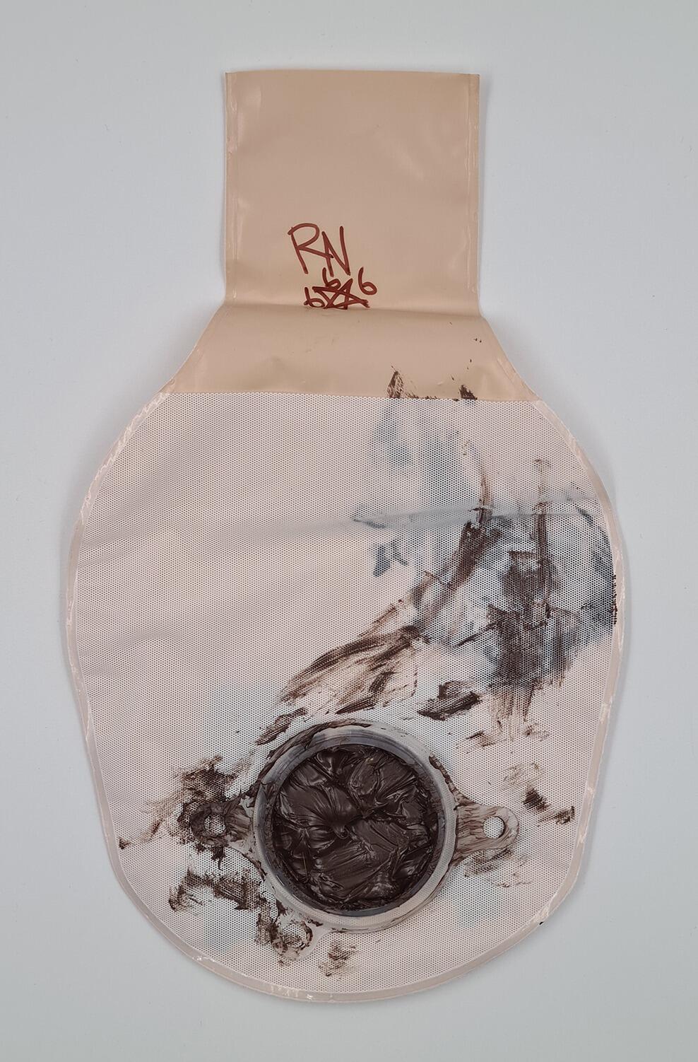 Hanger - XXX Colostomy Bag Edition (signed by the late Ryan Nicholson) - Limited Edition - DVD-R - Region Free [Pre-Owned] -  - Item Image 3