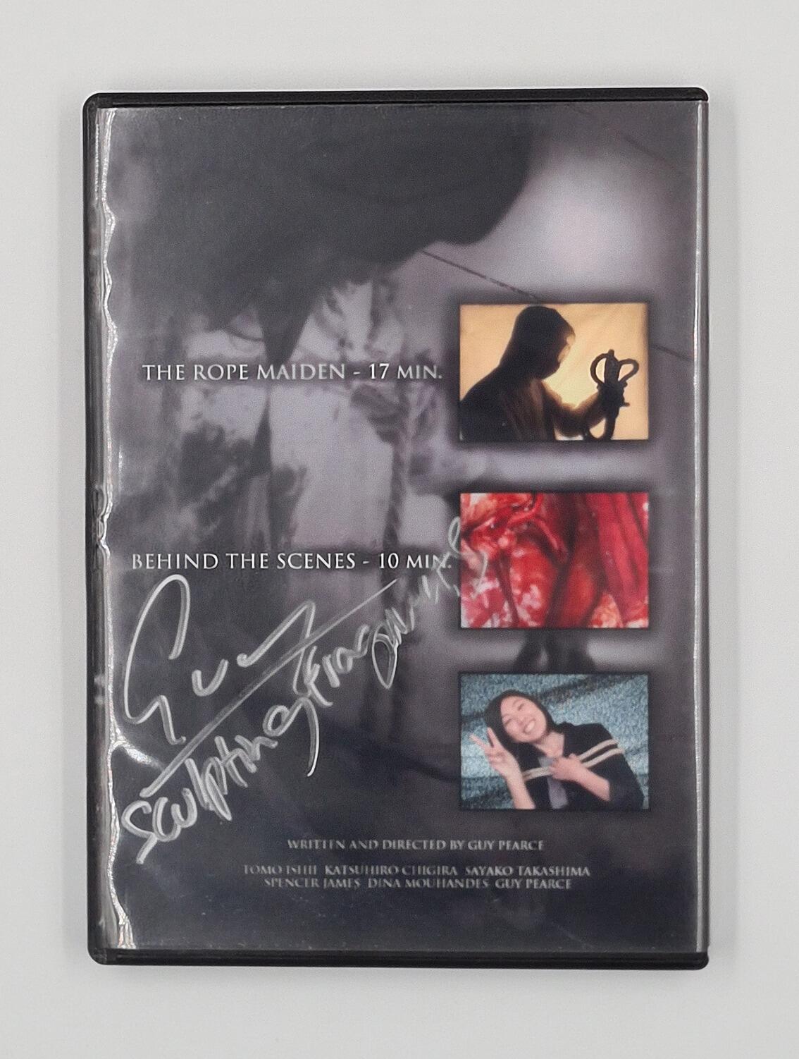 The Rope Maiden (Signed by the director) - DVD-R - Region Free - [Pre-owned] -  - Item Image 2