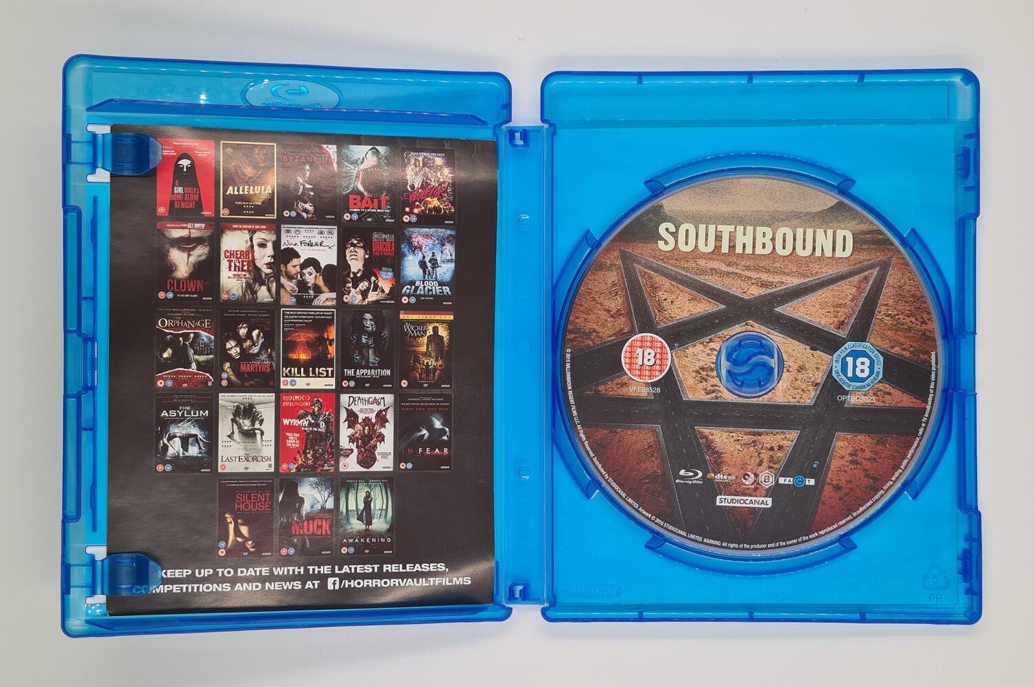 Southbound - Slipcover - Blu-Ray - Region B - [Pre-Owned] - Studio Canal - Item Image 5