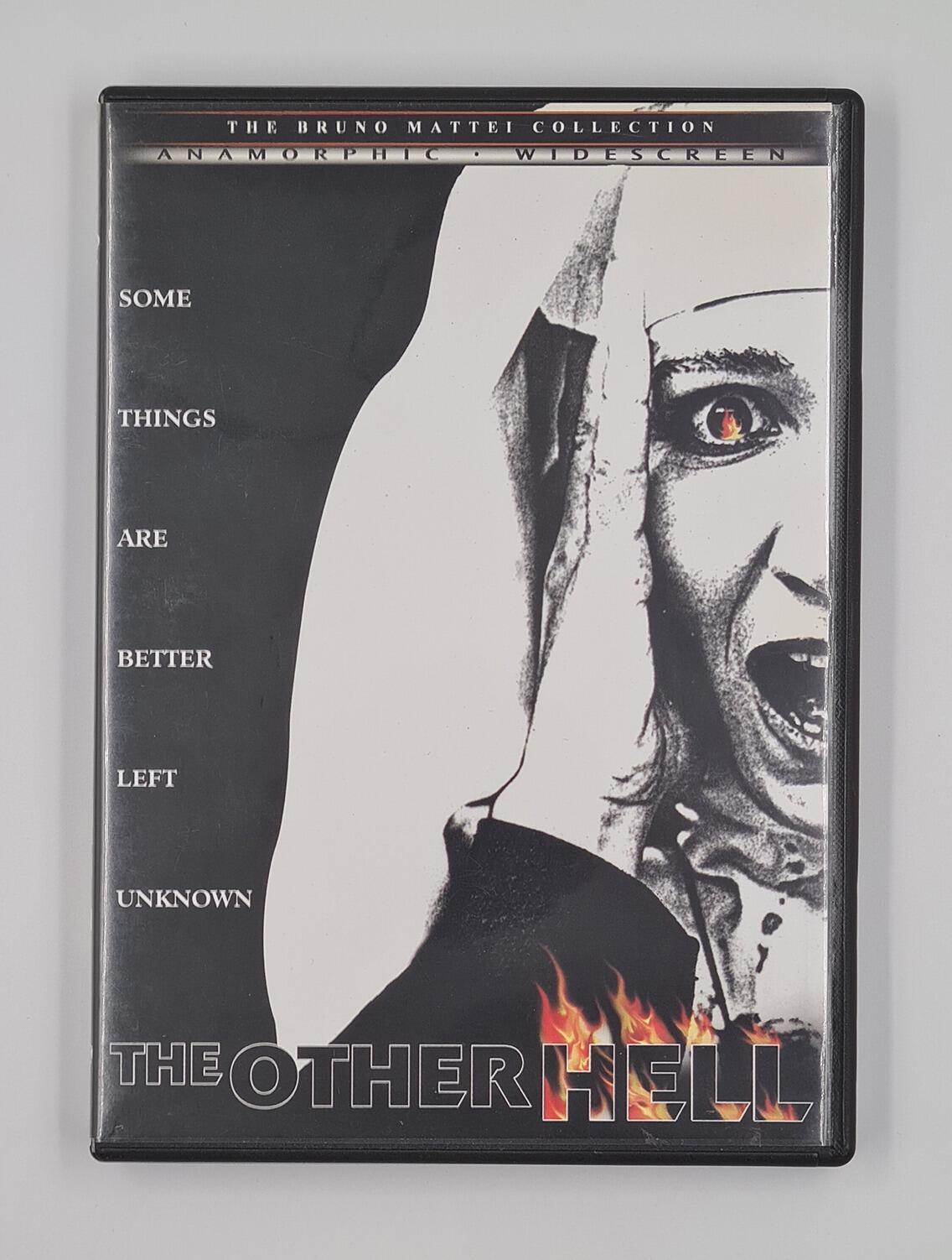The Other Hell - DVD - Region 1 - [Pre-owned] - Shriek Show - Item Image 1