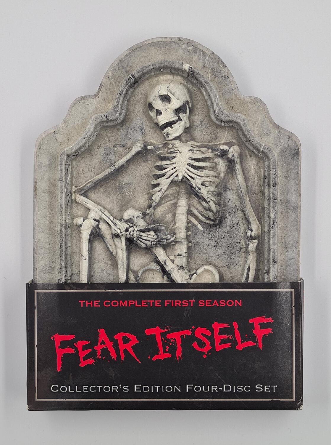 Fear Itself - Collector's Edition - DVD - Region 1 - [Pre-owned]