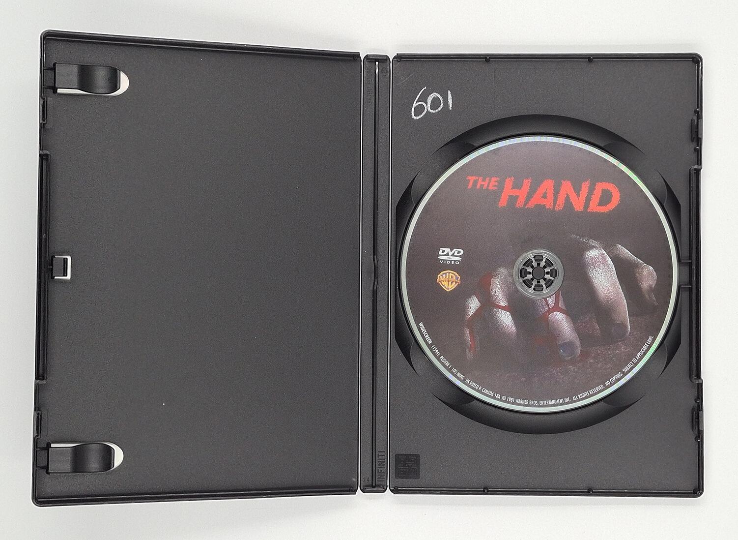 The Hand - DVD - Region 1 - [Pre-owned] - Warner - Item Image 3