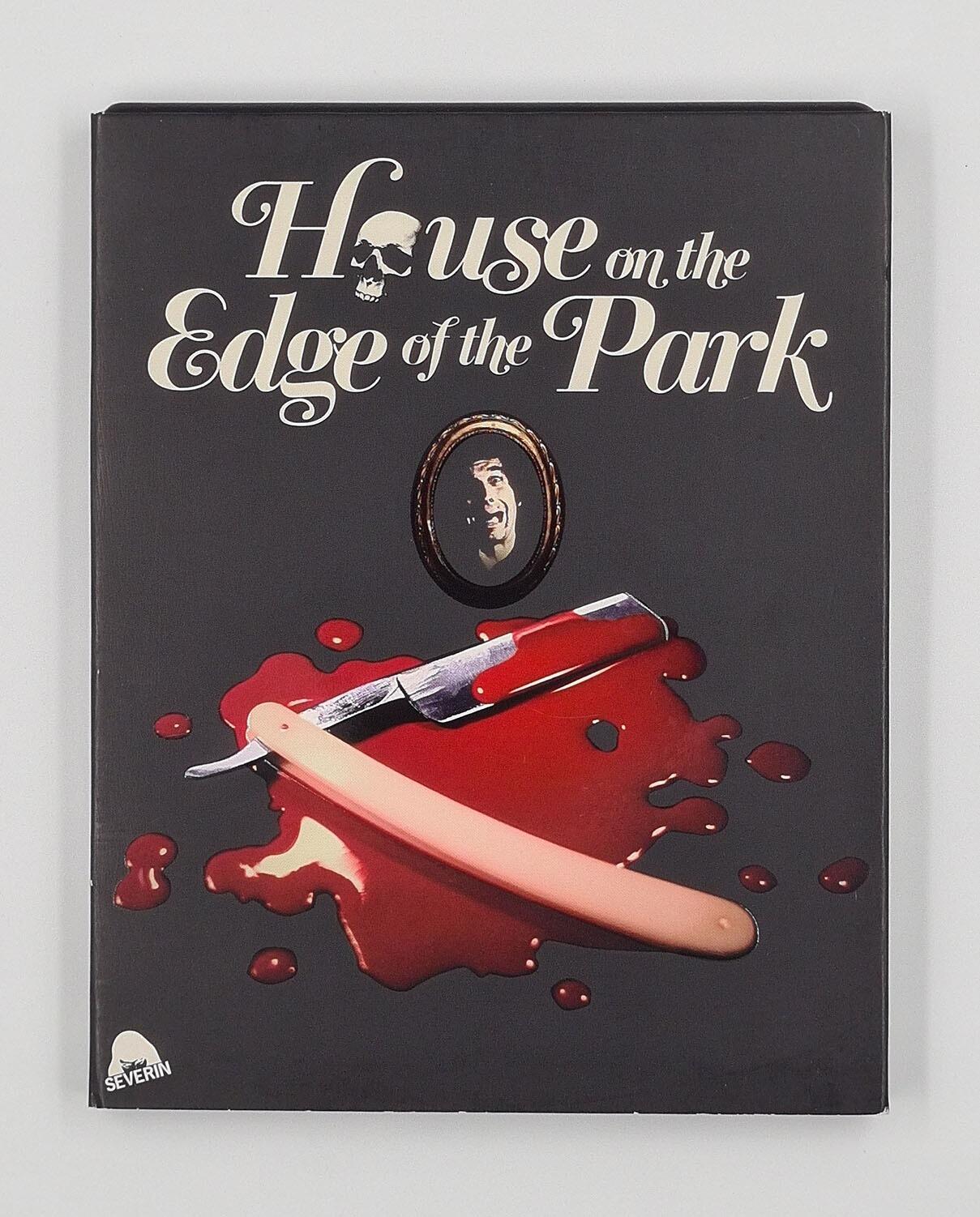 House on the Edge of the Park - Limited Edition - Slipcover - Blu-Ray - Region A - [Pre-owned] - Severin - Item Image 1