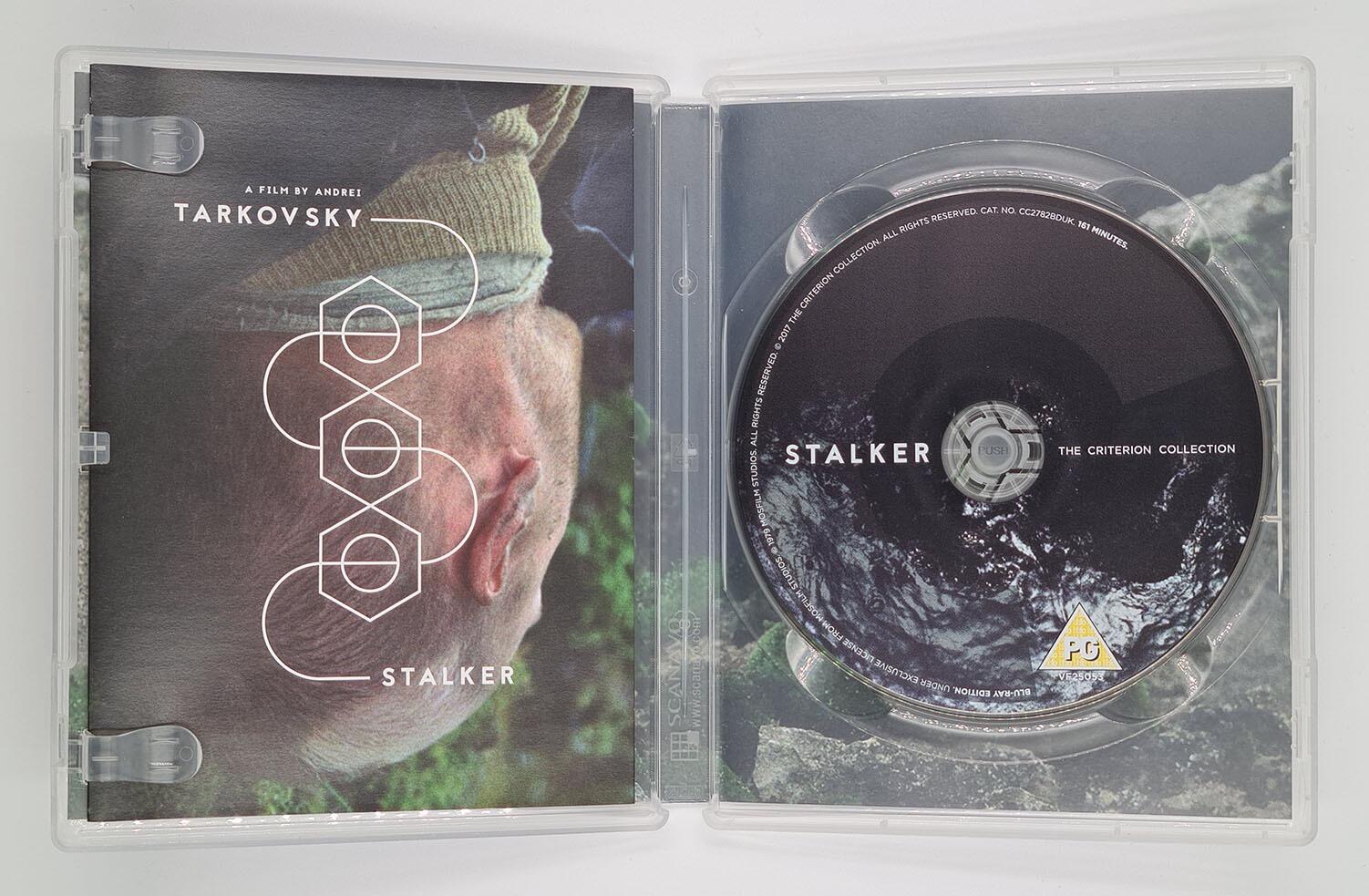 Stalker - Blu-Ray - Region B - [Pre-owned] - Criterion - Item Image 3