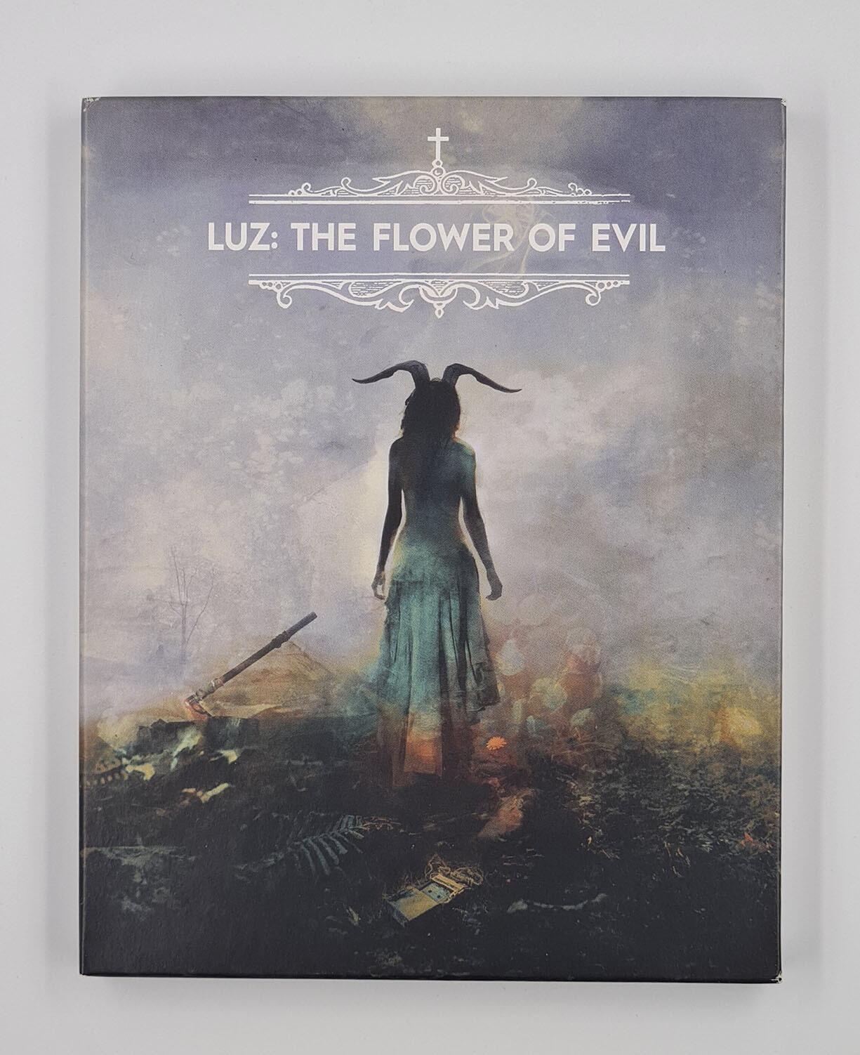 Luz: The Flower of Evil - Limited Edition - Blu-Ray - Region Free - [Pre-owned] - Fractured Visions - Item Image 1