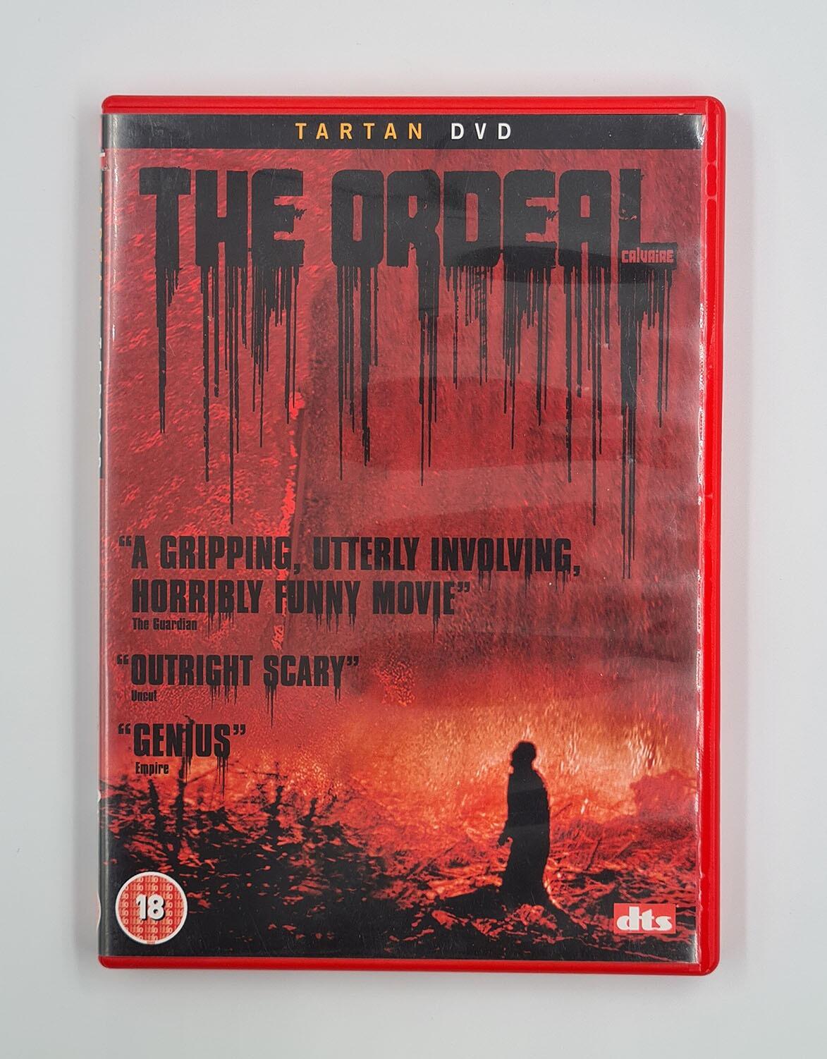 The Ordeal AKA Calvaire - DVD - Region Free - [Pre-owned] - Tartan - Item Image 1
