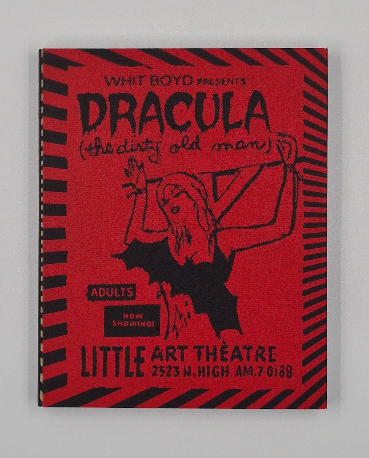 Dracula (The Dirty Old Man) - Slipcover - Blu-Ray - Region Free - [Pre-owned] - AGFA - Item Image 2
