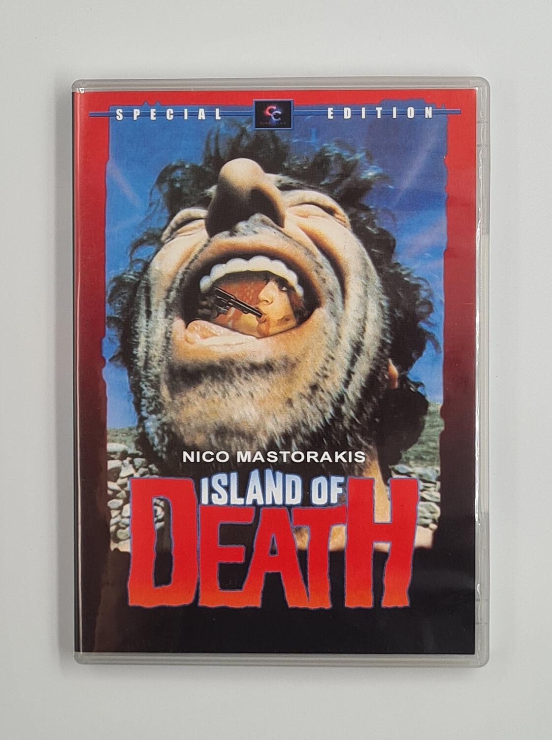 Island of Death - DVD - Region Free - [Pre-owned] -  - Item Image 1
